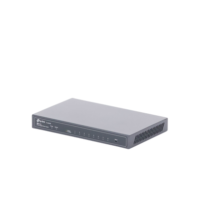 Smart Jetstream Switch administrable 8 puertos 10/100/1000 Mbps - Imagen 6