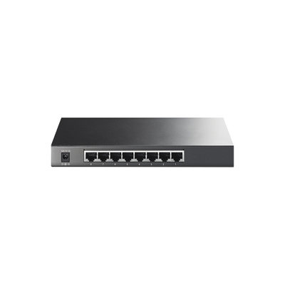 Smart Jetstream Switch administrable 8 puertos 10/100/1000 Mbps - Imagen 2
