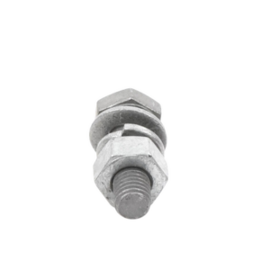 TORNILLO 1/2 X 1 3/4 A325 C/A PRESION/A PLANA/TUERCA - Imagen 4
