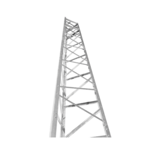Torre Autosoportada. 24ft (7.3m) Titan T300 Galvanizada (incluye anclaje)