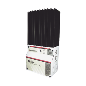Controlador de Carga con Función de Regulación de Carga Eólica TRISTAR 45 A 12 / 24 / 48 Vcc