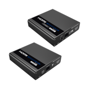 Kit Extensor HDMI hasta 700 metros con Conexión en Cascada / 4K @ 60 Hz/ 70 metros PTP con Cat 6, 6a y 7 / IPCOLOR / CERO LATENCIA / SIN COMPRIMIR / Salida Loop / IR bidireccional / Puerto S/PDIF / Soporta ARC / Soporta 10 TT-676-Rx. - Imagen 3