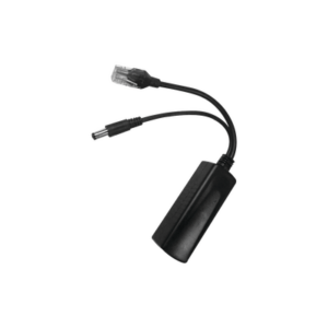Cable divisor PoE pasivo de 48-55 Vcc @ 12 Vcc, 2 A. Aplicaciones como adaptar micrófonos en cámaras IP - Imagen 4