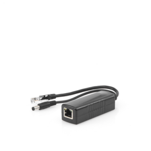 Cable divisor PoE pasivo de 48-55 Vcc @ 12 Vcc, 2 A. Aplicaciones como adaptar micrófonos en cámaras IP - Imagen 6