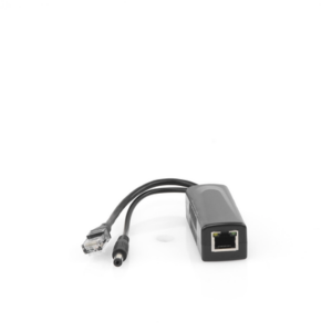 Cable divisor PoE pasivo de 48-55 Vcc @ 12 Vcc, 2 A. Aplicaciones como adaptar micrófonos en cámaras IP - Imagen 8