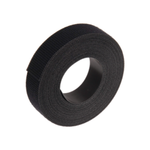 Kit de 10 Rollos de Cinta de Contacto, de 10.66 m de largo y 19.1 mm de ancho c/u, Color Negro - Imagen 2