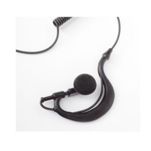 Micrófono de Solapa con Audífono Ajustable al oído. Para TC-500/ 508/ 518/ 580/ 600/ 610/ 700 PD506, Y radios GP300/ SP-50/ P1225/ PRO3150/ MAG ONE/ EP150/350/ EP450/ DEP450/DTR620 /RVA50/VLR150 - Imagen 4