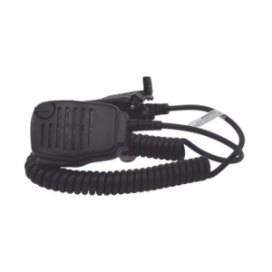 Micrófono-bocina pequeño y ligero con control remoto de volumen para radios GP900, HT1000,XTS2000/2250/3500/5000
