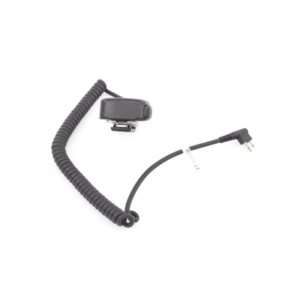 Micrófono bocina portátil impermeable para  TC500/518/600/610/700 y radios GP300/SP50/P1225/PRO315/MAGONE/EP450/EP350 - Imagen 3