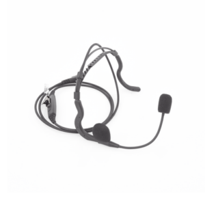 Diadema ligera por detrás de la cabeza con boom flexible Para KENWOOD TK3230/3000/3402/3312/3360/3170,NX240/340/220/320/420 - Imagen 2