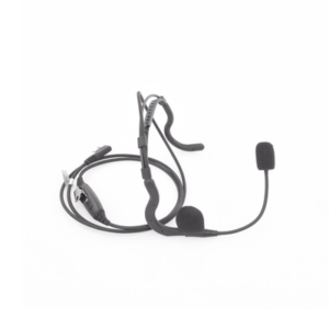Diadema ligera por detrás de la cabeza con boom flexible Para KENWOOD TK3230/3000/3402/3312/3360/3170,NX240/340/220/320/420 - Imagen 5