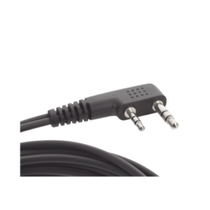 Micrófono de solapa de 2 hilos para Kenwood TK3230/3000,NX240/340/220/320/420, TKD240/340 - Imagen 3