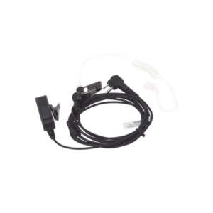 Micrófono de Solapa de 2 Hilos, para radios GP300/ SP-50/ P1225/ PRO3150/ MAG ONE/ EP450/ EP350  y para TC-500/ 518/ 600/ 610/ 700
