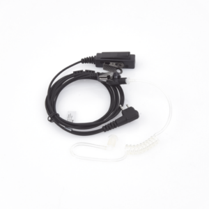 Micrófono de Solapa de 2 Hilos, para radios GP300/ SP-50/ P1225/ PRO3150/ MAG ONE/ EP450/ EP350  y para TC-500/ 518/ 600/ 610/ 700 - Imagen 2