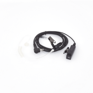 Micrófono de Solapa de 2 Hilos, para radios GP300/ SP-50/ P1225/ PRO3150/ MAG ONE/ EP450/ EP350  y para TC-500/ 518/ 600/ 610/ 700 - Imagen 3