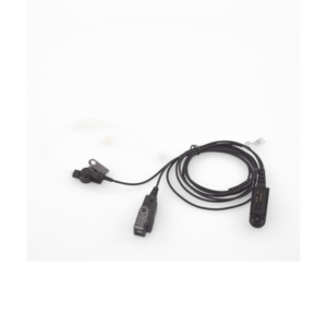 Micrófono de solapa de 2 hilos para radios HT-750/ 1250/ 1550/ PRO-5150/ 5550/ 7150 - Imagen 2