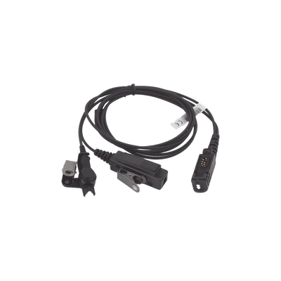 Micrófono de solapa de 2 hilos para radios XPR6500/XPR6550/DGP4150/DGP6150 - Imagen 2