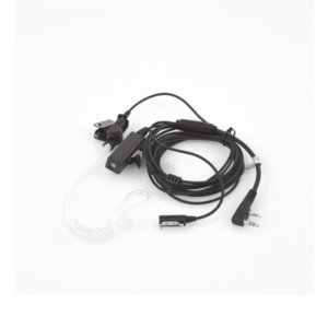 Micrófono de solapa de 3 hilos para Kenwood TK3230/3000/3402/3312/3360/3170,NX240/340/220/320/420 - Imagen 2