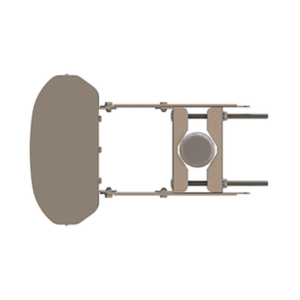 Antenas sectorial para 4G y 5G en 90º,  12dBi , doble banda, rango de frecuencia (806-960 / 1710-1990 MHz). - Imagen 7