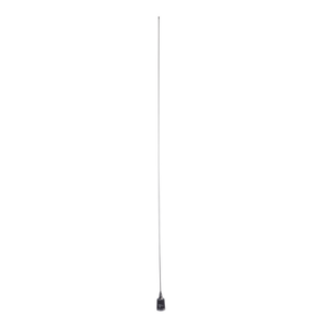 Antena Móvil VHF, Resistente a la corrosión, 3 dB de ganancia, 136-174 MHz.