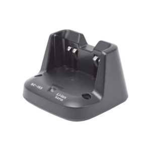 Cargador rápido para baterías de Li-Ion BP-265. Para radios ICOM ICF3003 / 4003, IC-F3103 D/4103 D - Imagen 2