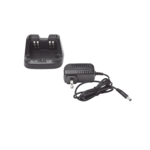 Cargador rápido para baterías de Li-Ion BP-265. Para radios ICOM ICF3003 / 4003, IC-F3103 D/4103 D - Imagen 5