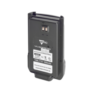 Batería de Li-Ion, 1800 mAh, para Radios HYT: TC-508 - Imagen 2