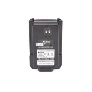 Batería de Li-Ion, 1800 mAh, para Radios HYT: TC-508 - Imagen 6