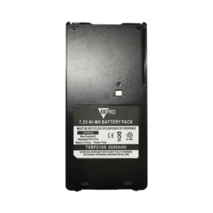 Batería Ni-MH, 2000 mAh para radios ICOM SERIES ICF11/11S/21/21S - Imagen 2