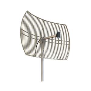 Antena Rejilla direccional, Ganancia 24 dBi, Dimensiones (90 x 60 x 38 cm), rango de frecuencia (2300-2500 MHz). - Imagen 4