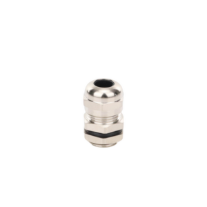 Conector Metálico Tipo Glándula para Cable de 3 a 6.5 mm de Diámetro. - Imagen 2
