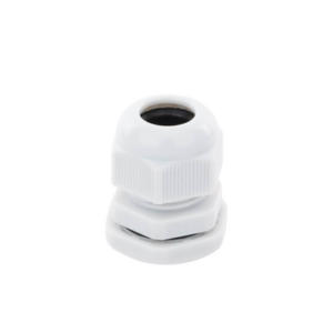 Conector Plástico Tipo Glándula para Cable de 6 a 12 mm de Diámetro. - Imagen 2