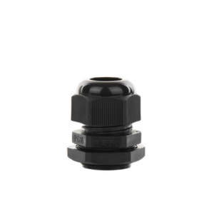 Conector Plástico Negro Tipo Glándula para Cable de 10 a 14 mm de Diámetro. - Imagen 4