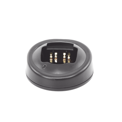 Cargador rápido de escritorio para radios PRO5150/ Elite/EX500/600, y batería TXJMNN4024 - Imagen 2