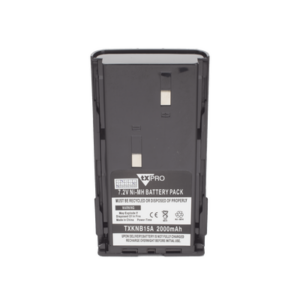 Batería Ni-MH 2000 mAh. Para radios Kenwood TK2100, TK3100, TK2102 (A), TK3102 (A) - Imagen 6
