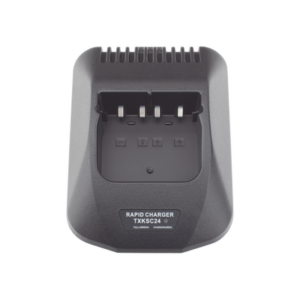 Cargador rápido de escritorio para radios Kenwood TK2100, TK3100, TK2102A, TK3102A - Imagen 2