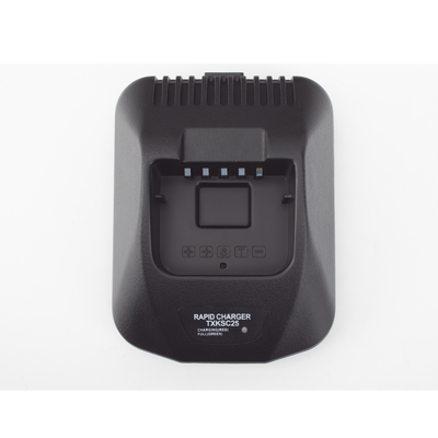 Cargador de escritorio Kenwood serie NX220, NX420, NX3000, fuente de alimentación incluida. - Imagen 3