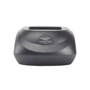 Cargador rápido de escritorio para radios Kenwood SERIE NX5000, NX410, TK-2180/3180 - Imagen 2