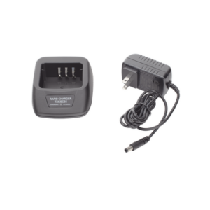 Cargador rápido de escritorio para baterias KNB45L, KNB63L y KNB-65L para Radios NX240/ NX340/ TKD240/ TKD340 - Imagen 6