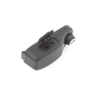 Adaptador para conectar los accesorios de audio de los radios : P110, PRO3150, EP450, EP350 a los radios XPR6500/ XPR6550/ DGP-4150/ DGP-6150 - Imagen 2