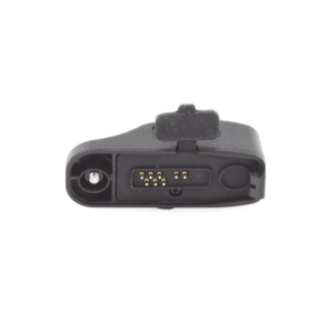 Adaptador para conectar los accesorios de audio de los radios : P110, PRO3150, EP450, EP350 a los radios XPR6500/ XPR6550/ DGP-4150/ DGP-6150 - Imagen 4