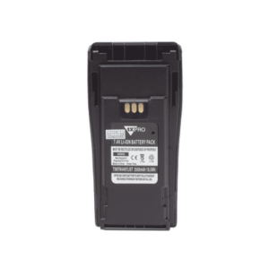Batería de Li-Ion, 2500 mAh. Para radios EP-450/ DEP 450/CP200/CP250/PR400/GP3388/CP080/150/200.(incluye clip) - Imagen 2