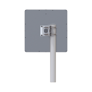 Antena Tipo Panel 2400 MHz, Apertura H/V (18º), Ganancia 20 dBi, Dimensiones 30 x 30 4.5 cm, Conector N- Hembra, Para exterior - Imagen 3