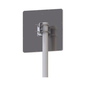 Antena Tipo Panel 2400 MHz, Apertura H/V (18º), Ganancia 20 dBi, Dimensiones 30 x 30 4.5 cm, Conector N- Hembra, Para exterior - Imagen 4