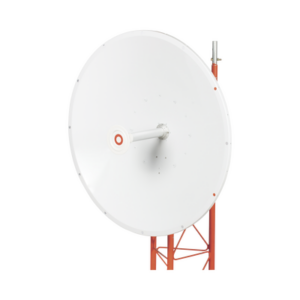 Antena direccional de 3ft, 4.9 a 6.5 GHz, Ganancia 34 dBi, Conectores N-hembra, Polarización doble, incluye montaje para torre o mástil - Imagen 3