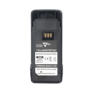 Batería de Li-Ion, 2500mAh para radios R2