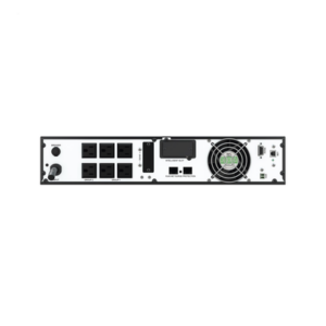 UPS SmartZone de 1000 VA/1000 W, Online Doble Conversión, Entrada 120 Vca NEMA 5-15P, Onda Senoidal Pura, 2 UR, Con 6 Tomas NEMA 5-15R - Imagen 4