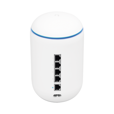 UniFi OS Console: UniFi Dream Machine, dispositivo que combina Wi-Fi AP 802.11ac Wave 2 MU-MIMO 4x4, Switch de 4 puertos, Router Security Gateway y Controlador UniFi - Imagen 2