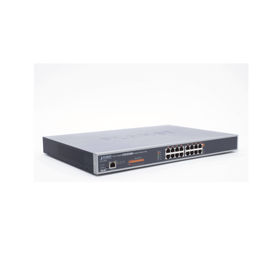 Inyector HUB Adminsitrable Ultra PoE 802.3af/at 8 puertos Gigabit Potencia 400W - Imagen 2