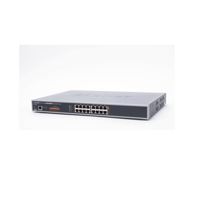 Inyector HUB Adminsitrable Ultra PoE 802.3af/at 8 puertos Gigabit Potencia 400W - Imagen 3